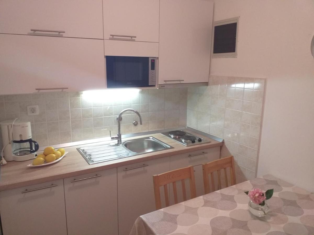 Apartments Lena Sukošan 외부 사진