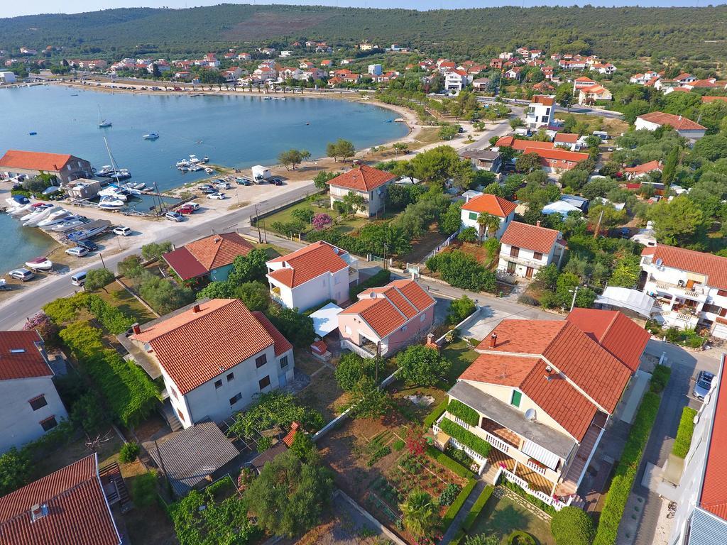 Apartments Lena Sukošan 외부 사진