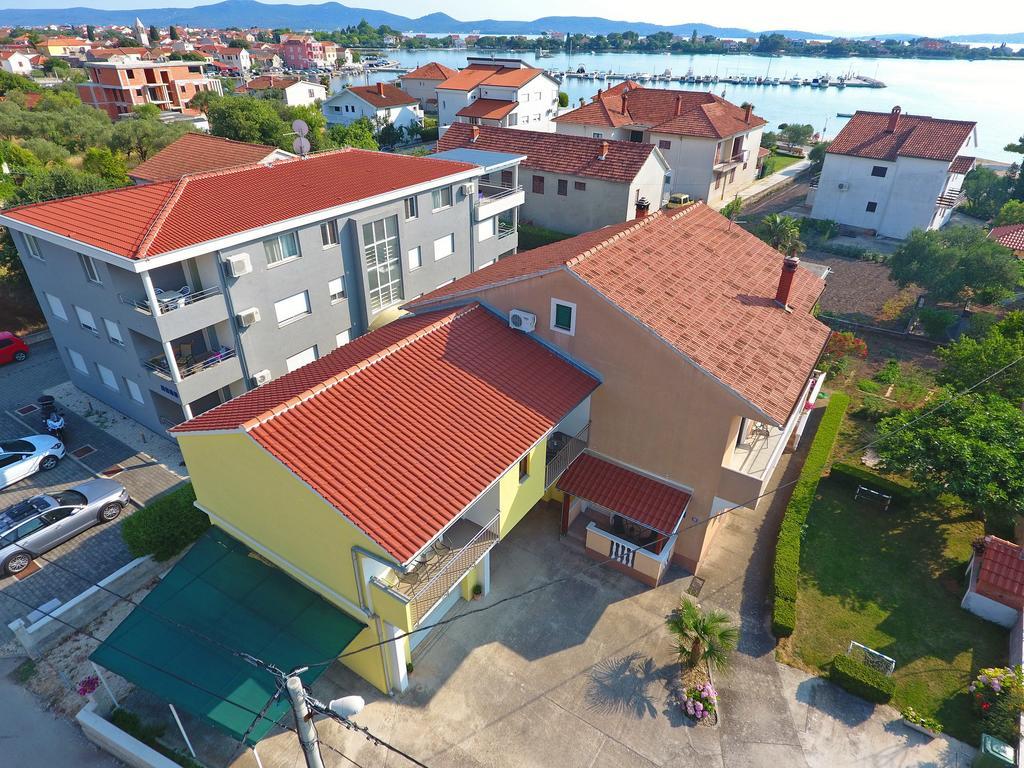 Apartments Lena Sukošan 외부 사진